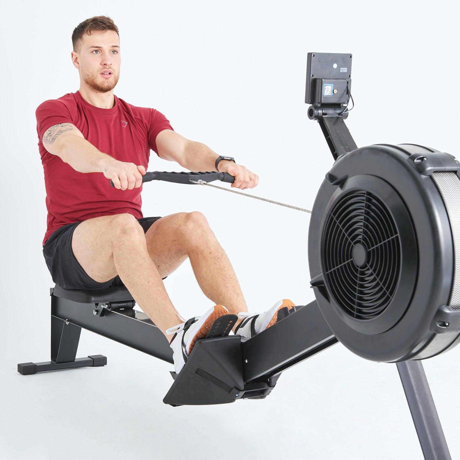 Air Rowing Machine - Montreal Fitness