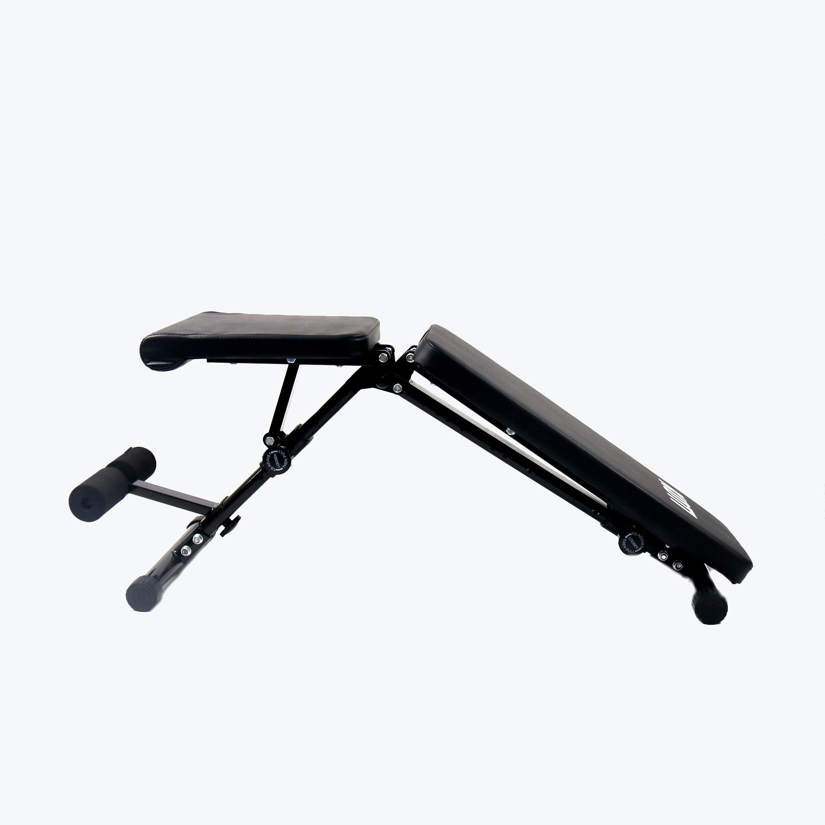 Adjustable Weight Bench - Montreal Fitness