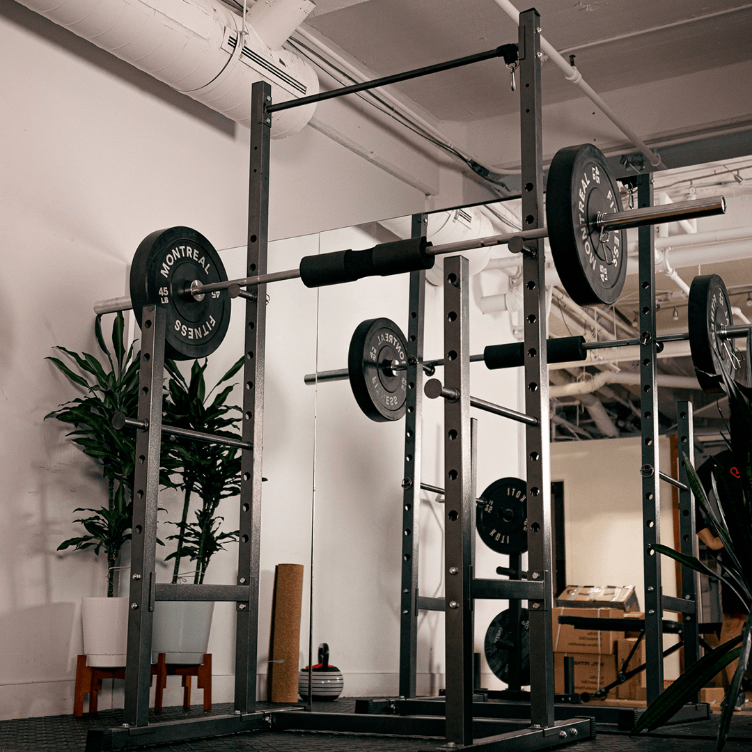 Complete Lifting Bundle - Montreal Fitness